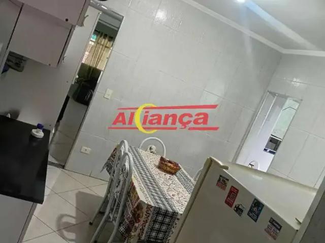 Casa / Sobrado em Condomínio para Venda em Guarulhos/SP Parque Continental II 5 Quartos
