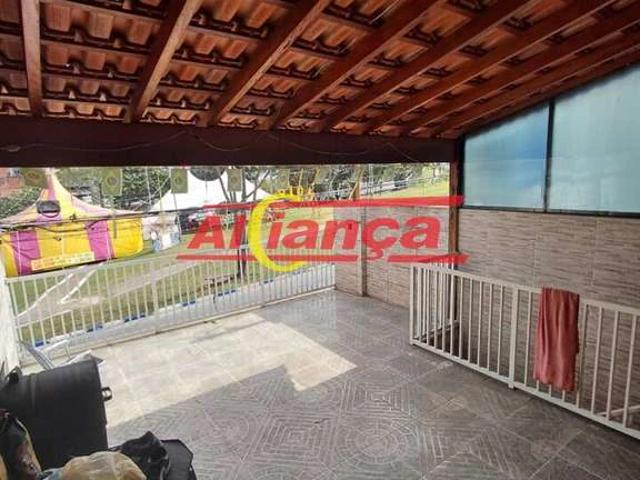 Casa / Sobrado em Condomínio para Venda em Guarulhos/SP Parque Continental II 2 Quartos