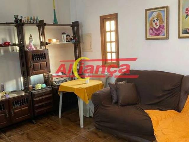 Casa / Sobrado em Condomínio para Venda em Guarulhos/SP Parque Continental II 3 Quartos
