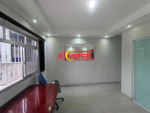 Casa / Sobrado em Condomínio para Venda em Guarulhos/SP Parque Continental II 3 Quartos