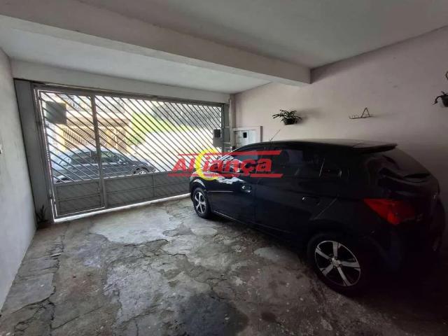 Casa / Sobrado em Condomínio para Venda em Guarulhos/SP Parque Continental II 3 Quartos