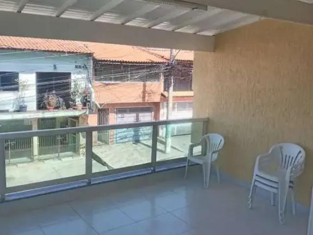 Casa / Sobrado em Condomínio para Venda em Guarulhos/SP Parque Continental II 3 Quartos