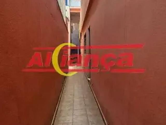 Casa / Sobrado em Condomínio para Venda em Guarulhos/SP Parque Continental II 3 Quartos