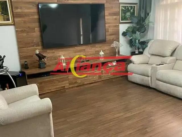 Casa / Sobrado em Condomínio para Venda em Guarulhos/SP Parque Continental II 3 Quartos