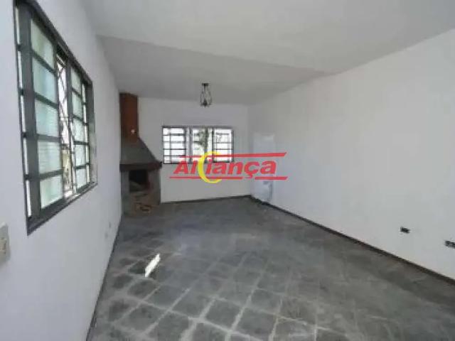 Casa / Sobrado em Condomínio para Venda em Guarulhos/SP Parque Continental II 3 Quartos