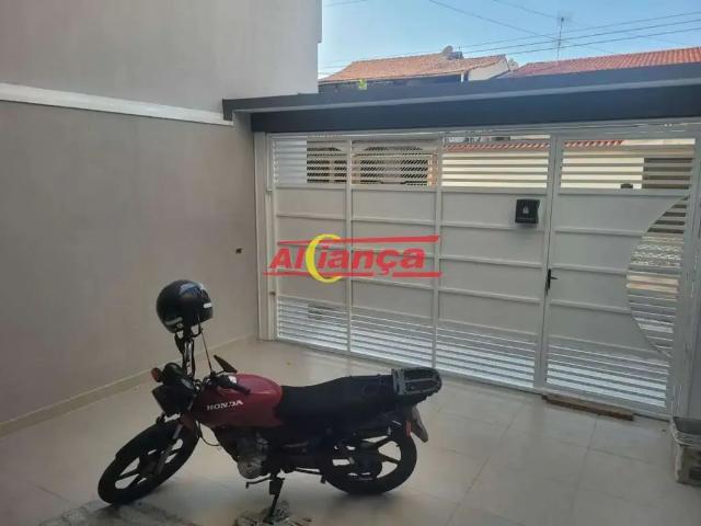 Casa / Sobrado em Condomínio para Venda em Guarulhos/SP Parque Continental II 3 Quartos