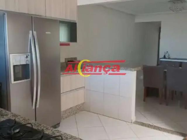 Casa / Sobrado em Condomínio para Venda em Guarulhos/SP Parque Continental II 3 Quartos