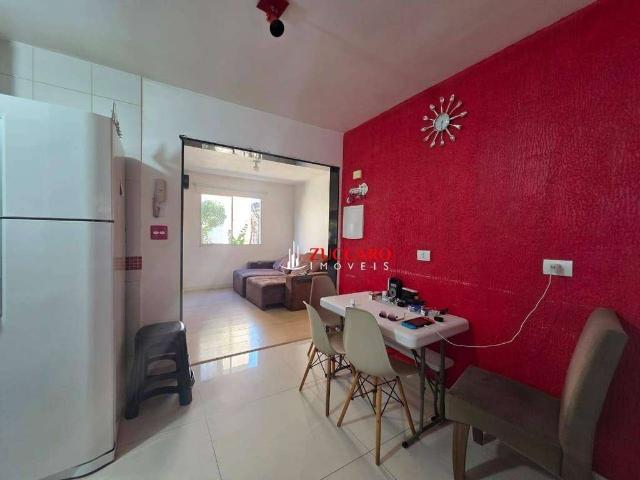 Casa / Sobrado em Condomínio para Venda em Guarulhos/SP Parque Flamengo 2 Quartos