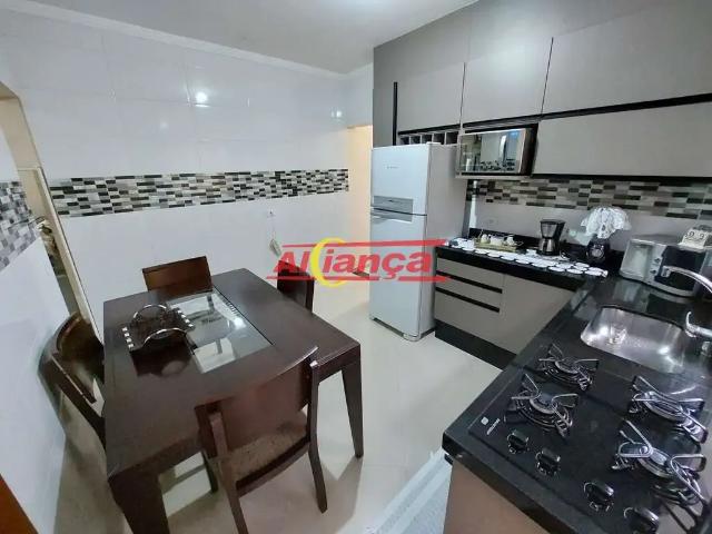 Casa / Sobrado em Condomínio para Venda em Guarulhos/SP Parque Flamengo 2 Quartos