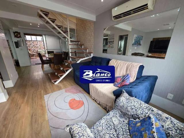 Casa / Sobrado em Condomínio para Venda em Guarulhos/SP Parque Renato Maia 3 Quartos