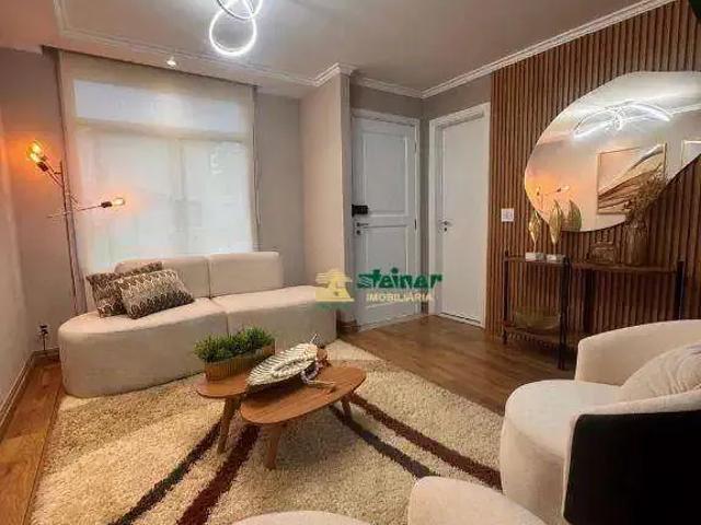 Casa / Sobrado em Condomínio para Venda em Guarulhos/SP Parque Renato Maia 3 Quartos