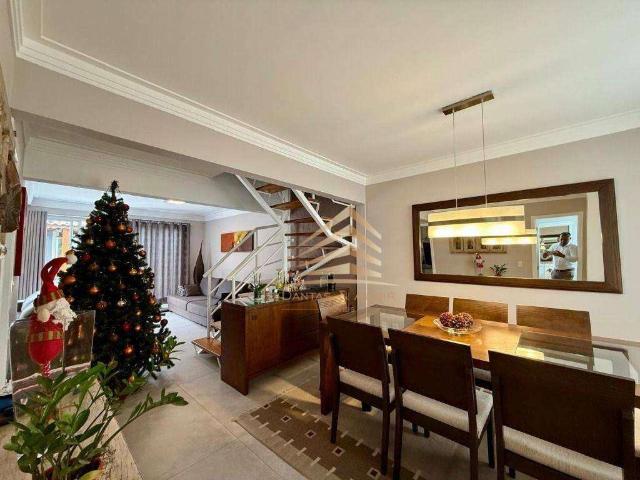 Casa / Sobrado em Condomínio para Venda em Guarulhos/SP Parque Renato Maia 3 Quartos