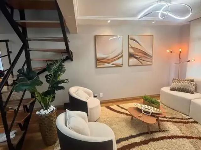 Casa / Sobrado em Condomínio para Venda em Guarulhos/SP Parque Renato Maia 3 Quartos