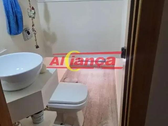 Casa / Sobrado em Condomínio para Venda em Guarulhos/SP Ponte Grande 3 Quartos