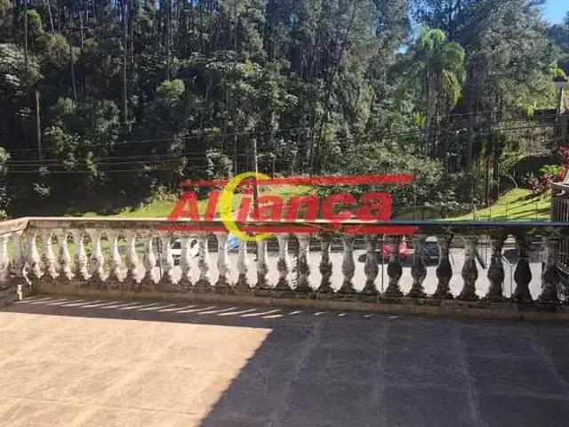 Casa / Sobrado em Condomínio para Venda em Guarulhos/SP Recreio São Jorge 3 Quartos
