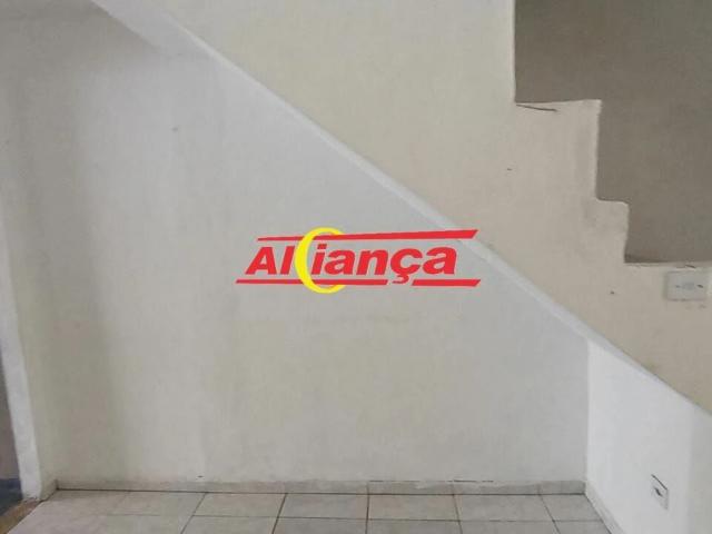 Casa / Sobrado em Condomínio para Venda em Guarulhos/SP Residencial Parque Cumbica 2 Quartos