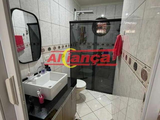 Casa / Sobrado em Condomínio para Venda em Guarulhos/SP Vale dos Machados 2 Quartos