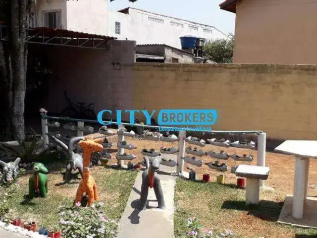 Casa / Sobrado em Condomínio para Venda em Guarulhos/SP Vila Carmela I 2 Quartos