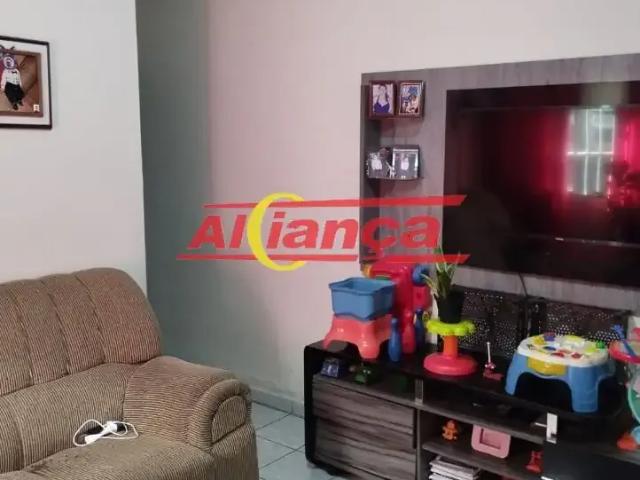 Casa / Sobrado em Condomínio para Venda em Guarulhos/SP Vila Carmela II 3 Quartos