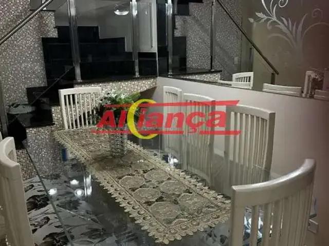 Casa / Sobrado em Condomínio para Venda em Guarulhos/SP Vila Aliança 3 Quartos