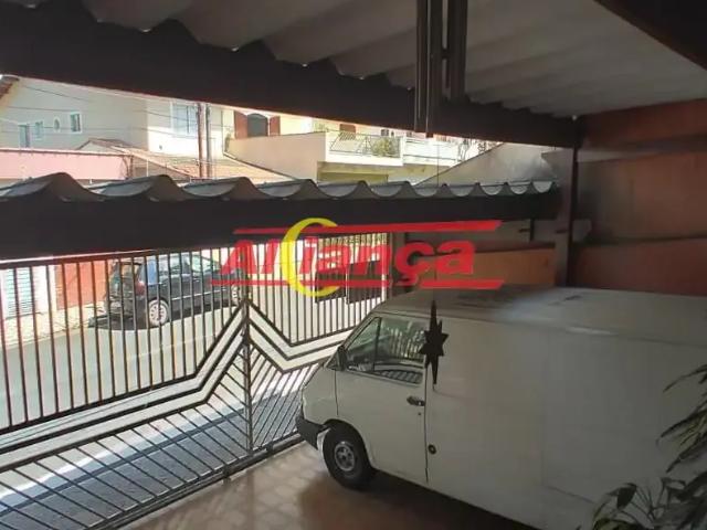 Casa / Sobrado em Condomínio para Venda em Guarulhos/SP Vila Augusta 3 Quartos