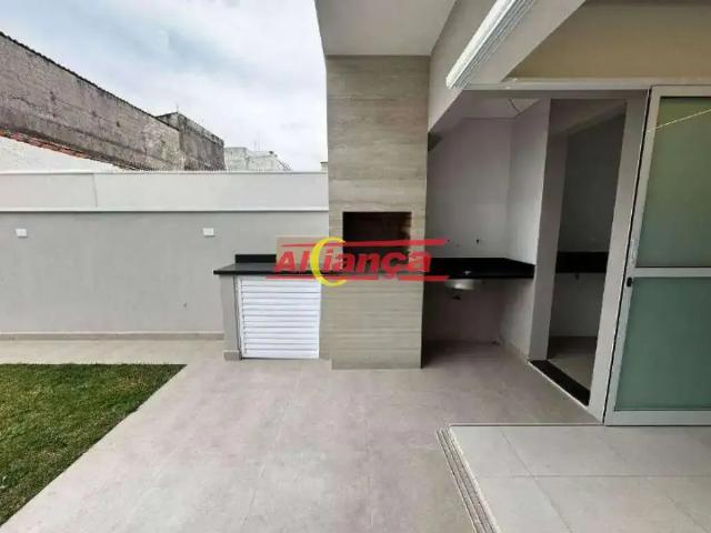 Casa / Sobrado em Condomínio para Venda em Guarulhos/SP Vila Augusta 3 Quartos