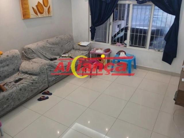 Casa / Sobrado em Condomínio para Venda em Guarulhos/SP Vila Galvão 2 Quartos