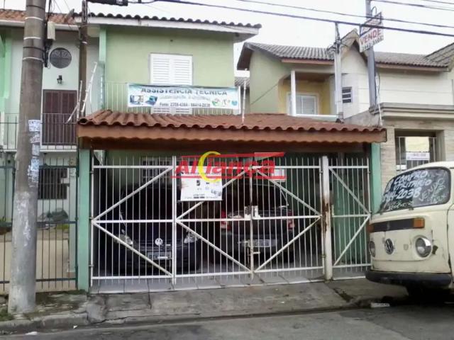 Casa / Sobrado em Condomínio para Venda em Guarulhos/SP Vila Galvão 3 Quartos