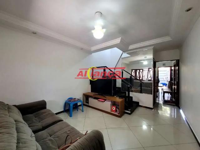 Casa / Sobrado em Condomínio para Venda em Guarulhos/SP Vila dos Telles 2 Quartos