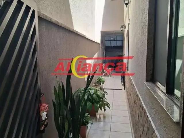 Casa / Sobrado em Condomínio para Venda em Guarulhos/SP Vila das Bandeiras 3 Quartos