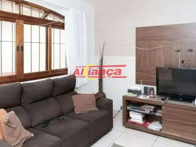 Casa / Sobrado em Condomínio para Venda em Guarulhos/SP Vila Flórida 3 Quartos