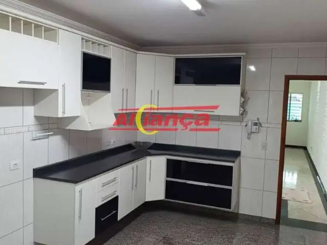 Casa / Sobrado em Condomínio para Venda em Guarulhos/SP Vila Harmonia 3 Quartos
