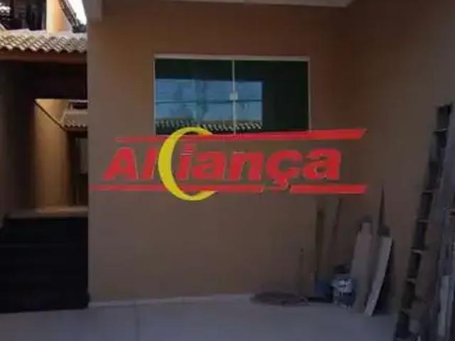 Casa / Sobrado em Condomínio para Venda em Guarulhos/SP Vila Maranduba 3 Quartos