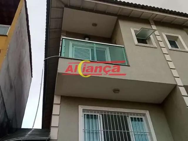 Casa / Sobrado em Condomínio para Venda em Guarulhos/SP Vila Maria Luiza 3 Quartos