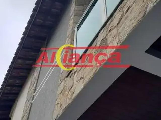 Casa / Sobrado em Condomínio para Venda em Guarulhos/SP Vila Milton 3 Quartos