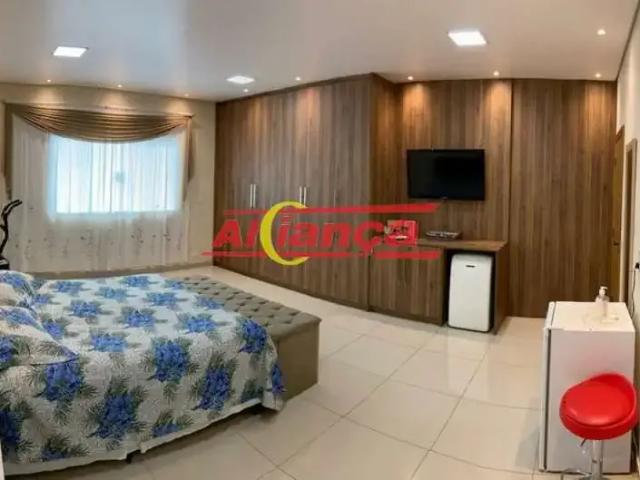 Casa / Sobrado em Condomínio para Venda em Guarulhos/SP Vila Nova Bonsucesso 3 Quartos
