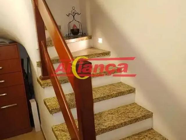 Casa / Sobrado em Condomínio para Venda em Guarulhos/SP Vila Nossa Senhora de Fátima 3 Quartos