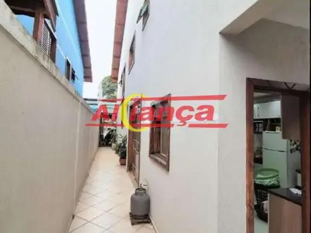 Casa / Sobrado em Condomínio para Venda em Guarulhos/SP Vila Silveira 3 Quartos