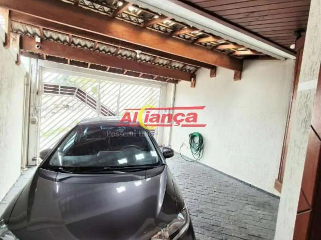 Casa / Sobrado em Condomínio para Venda em Guarulhos/SP Vila Silveira 3 Quartos