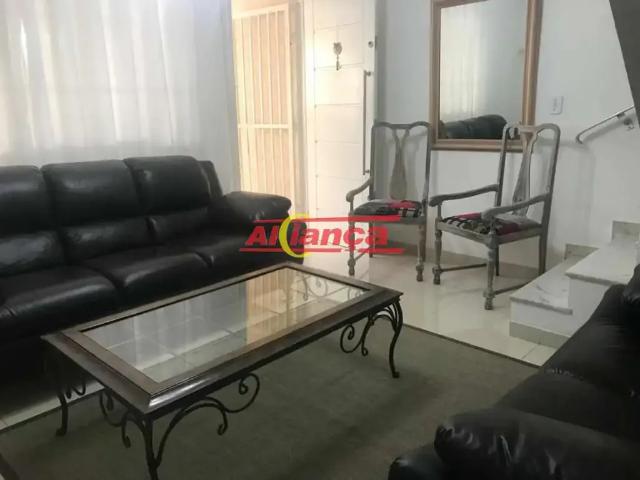 Casa / Sobrado em Condomínio para Venda em Guarulhos/SP Vila Silveira 2 Quartos