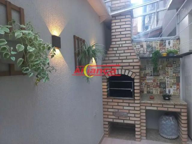 Casa / Sobrado em Condomínio para Venda em Guarulhos/SP Vila Progresso 3 Quartos