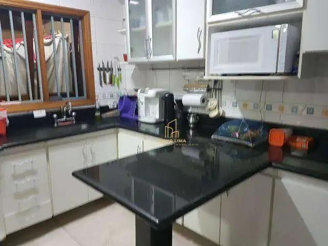 Casa / Sobrado em Condomínio para Venda em Guarulhos/SP Vila Rosália 4 Quartos