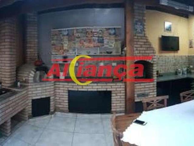 Casa / Sobrado em Condomínio para Venda em Guarulhos/SP Vila Rosália 4 Quartos