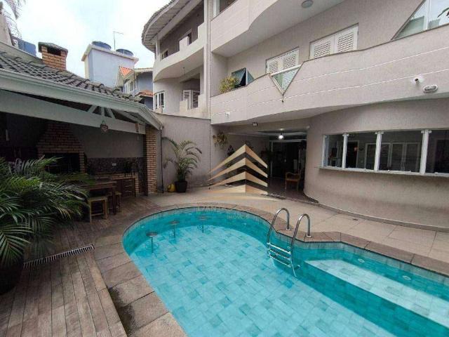Casa / Sobrado em Condomínio para Venda em Guarulhos/SP Vila Rosália 4 Quartos