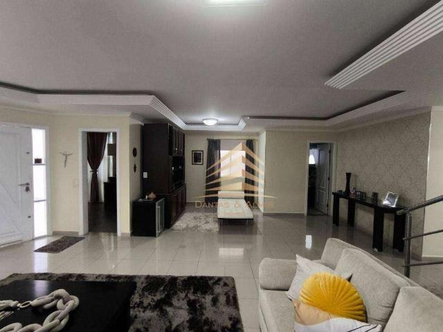Casa / Sobrado em Condomínio para Venda em Guarulhos/SP Vila Rosália 4 Quartos
