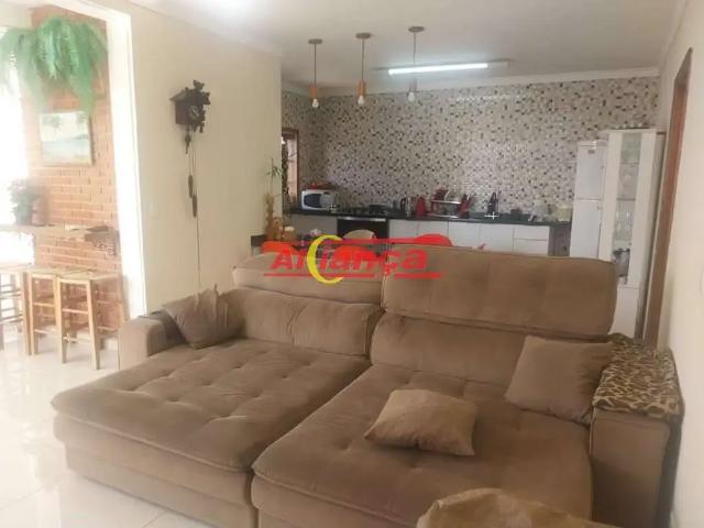 Casa / Sobrado em Condomínio para Venda em Guarulhos/SP Vila Rosália 5 Quartos