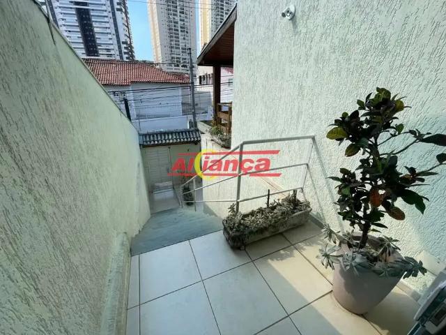 Casa / Sobrado em Condomínio para Venda em Guarulhos/SP Vila Rosália 3 Quartos