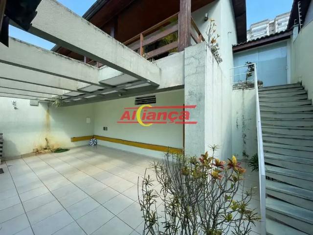 Casa / Sobrado em Condomínio para Venda em Guarulhos/SP Vila Rosália 3 Quartos