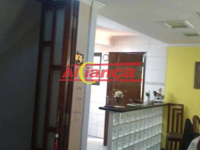 Casa / Sobrado em Condomínio para Venda em Guarulhos/SP Vila Rosália 3 Quartos