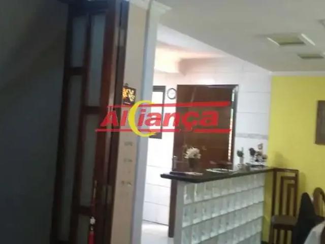 Casa / Sobrado em Condomínio para Venda em Guarulhos/SP Vila Rosália 3 Quartos
